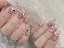 アルブル(ARBRE)/クリスマス・リボン