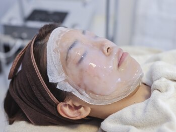 クレル(Clair)の写真/諦めていた肌のゴワつき・くすみ感に◎表情筋を活性化し、触れるたびに感動する極上ハリツヤ肌へ…☆