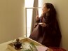 【子宮温活/冷え.疲労回復.不眠.自律神経】浄化黄土よもぎ蒸し40/クレイ足湯