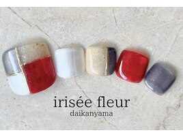 フット☆タイル風マグネット