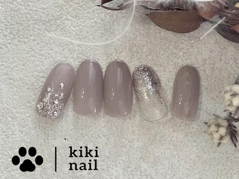 キキネイル たまプラーザ店(kikinail)/New!大人シンプルコース