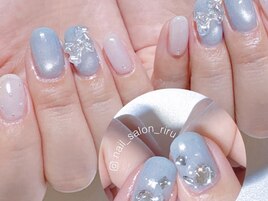 マグネットネイル