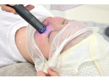 Yui Clear Skin/マイクロニードル美容液導入