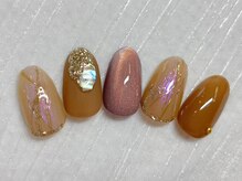 アノリー(anoliy)/3月、4月アートデザイン