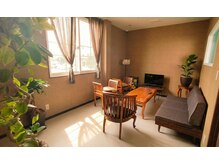 アンドワン(And one)の雰囲気（会員様にお使いいただけるスペースです。）