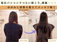 鍼灸 整体院 ひわたしの雰囲気（スッキリ姿勢で首こり、肩こり、頭痛、猫背にも◎慢性の悩み改善）