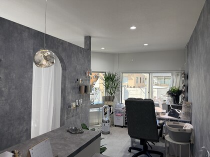 ジアネイル(Jia nail)の写真