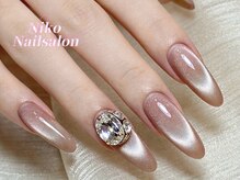 Niko Nailsalon 本八幡店【パラジェル/フィルイン/マグネット/長さだし/持ち込み】/パラジェル/長さだし/オフのみ