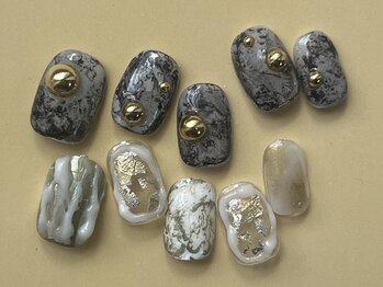 指名限定ニュアンスデザイン