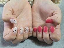 アマダネイル(amadanail)/アシメントリー