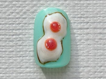 ローラポンポニー(Laura pomponnee)の写真/表参道のお洒落サロン♪繊細な手書きアートもお任せ下さい☆お洒落な大人からの支持率◎お洒落も爪先から★