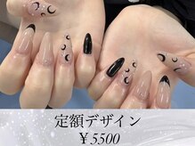 302ネイルスタジオ/定額デザイン