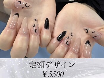 302ネイルスタジオ/定額デザイン