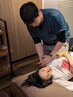 【極上の癒し】全身疲労解消!深部リラクゼーション整体 60分 ¥7,000