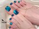 ポノ(PONO)の写真/持ち込み◎Nail Salon PONOで理想の美フォルムネイルを◎つけ放題やうる艶マグネット、フットもお任せ♪
