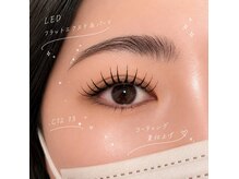 リセシュ 池田店(Riseshu)の雰囲気（LEDフラットラッシュ×ラッシュリフトでぱっちりなお目元に♪）