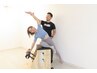 【全身トータルケア】整体×鍼×マシンピラティス80分