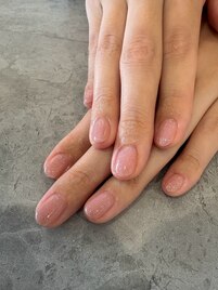 Simple nail