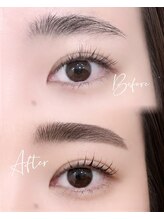 ニコットラッシュ 京橋店(nicott lash)&nbsp;人気No.3 眉毛