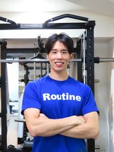 ルーティン 清川店(Routine)&nbsp;向井 尚輝