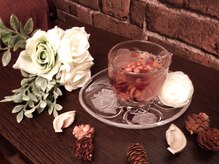 アベイユ(Abeille)/Afterドリンクのハーブティー♪