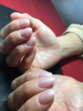 サンネイル(sunnail)/ぷっくりワンカラー