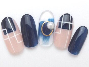 リボン 立川店(Ribbon)/定額Design7000円+tax シアー