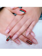 リノネイル(Lino Nail)/デザインコース　￥6912