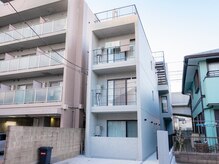 アモントベール/外観