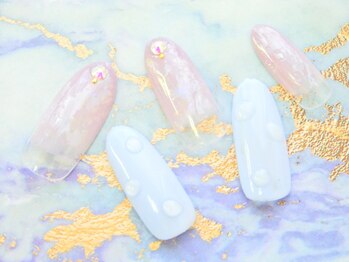 ネイルサロン ドルチェネイル 柏店(Dolce.Nail)/＊..:.* Dolceコース*..＊.:*