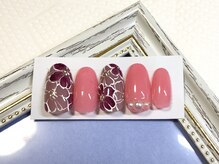 クバーナ(CUBANA)/フラワーレース☆8,800円