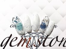 ジェムストーン(gemstone)/90分コース