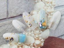 キュラス ネイルサロン(Culus nail salon)/ずっと定額☆シンプル