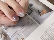 ブランネイル(blanc nail)/nuance*