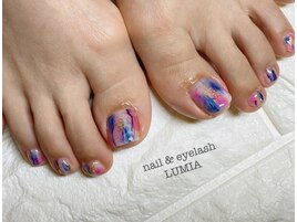 ニュアンスネイル