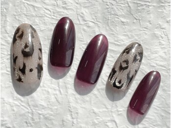 ウフネイル(ufu nail)/トレンドデザイン