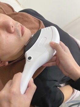 ラヴィリス(Raviliss)/男性脱毛