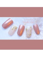 ラグジュアリーネイル ハローズ(HAROSE)/成人式マニキュアコース