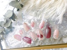 モナネイル(MONA nail)/人気Ｎｏ．1オリジナルコース