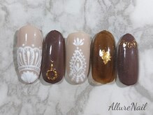アリュール(Allure)/定額ネイル¥8,000+tax