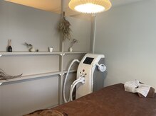 スローティー(Slowty)/施術ルーム