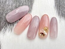 ターラ(Tara)/冬のほっこりマグネット