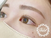 アイサロンフェア 川崎(eyesalon Fair)/パリジェンヌ＆アイブロウWAX