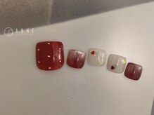 アンネ 東心斎橋店(ANNE)/【パラジェル】3月monthly foot
