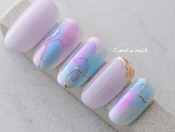 コチャネイル(COCHA NAIL)/【デザインコース】
