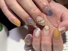 ブランネイル(blanc nail)/nuance*