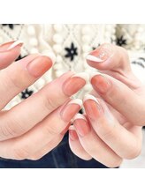 ケイクバイクーロ(CAKE by curro)/大人可愛い＊ホワイト＊フレンチ