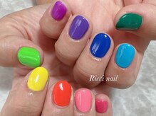 チアフルチア バイ リッチネイル(CheerfulCheer by Ricci nail)/