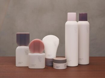 ミュウ(Miuu)/人気のスタイリング剤【立川】