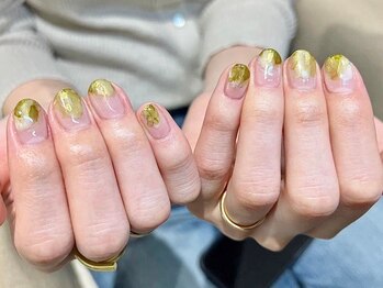 エリンカネイル バイ レシッド 武蔵小杉(erincanail by rcid)/クリアニュアンス